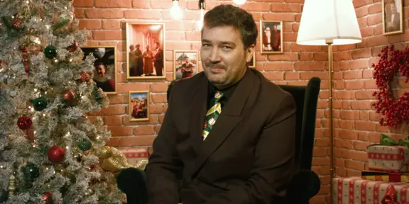 HuManual de Natal - Presépio de Natal II - o Regresso