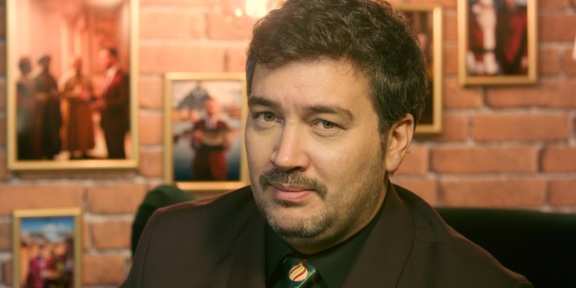 HuManual de Natal - Pai Natal I