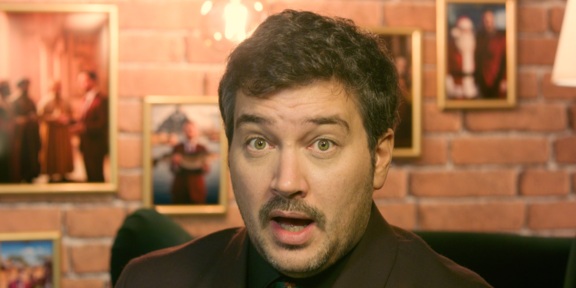 HuManual de Natal - Pai Natal II