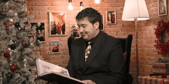 HuManual de Natal - Não-Bacalhau de Natal