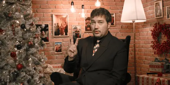 HuManual de Natal - Três Reis Magos de Natal I