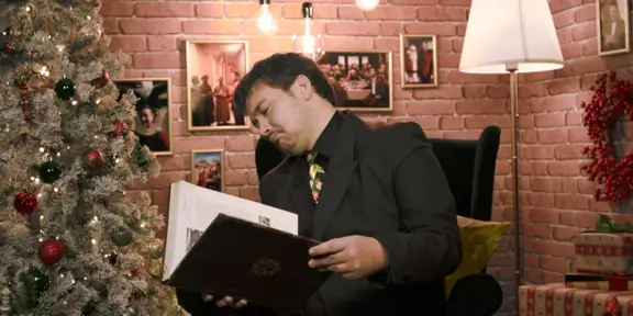 HuManual de Natal - Missa do Galo