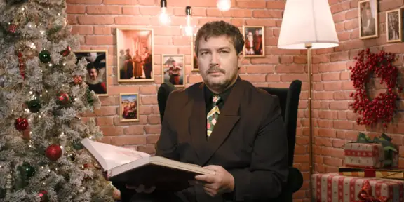 HuManual de Natal - Very International Menu