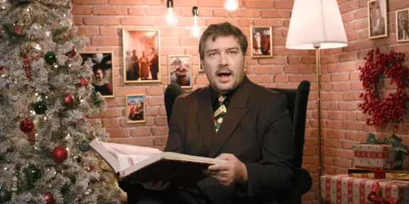 HuManual de Natal - Menino Jesus