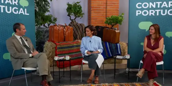 Intercidades com Rita Ferro Rodrigues | Ep.76