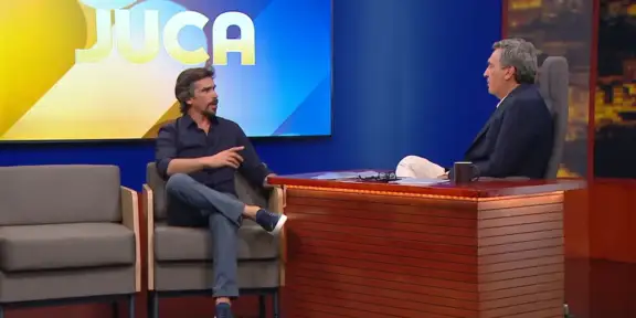 Juca com Júlio Magalhães | Ep. 28