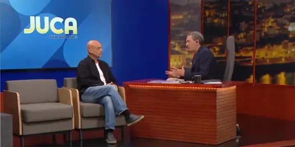 Juca com Júlio Magalhães | Ep. 13