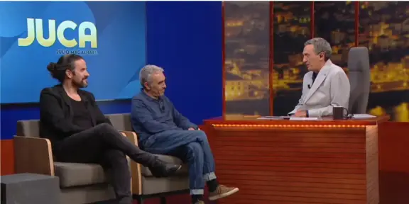 Juca com Júlio Magalhães | Ep. 17