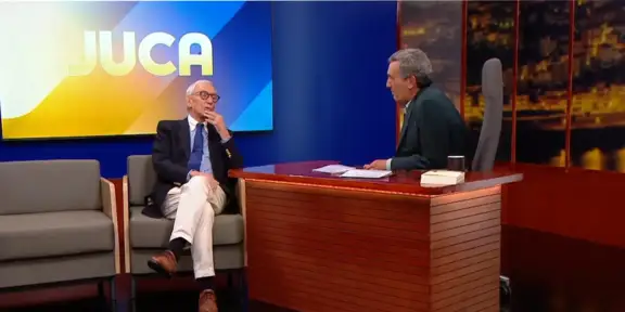 Juca com Júlio Magalhães | Ep. 20
