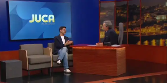 Juca com Júlio Magalhães | Ep. 12