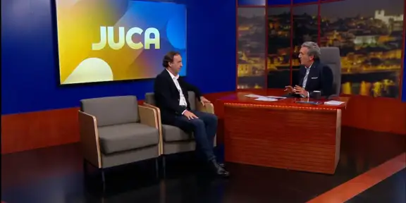 Juca com Júlio Magalhães | Ep. 26