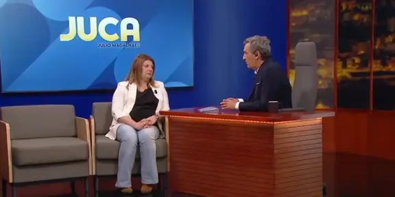 Juca com Júlio Magalhães | Ep. 9
