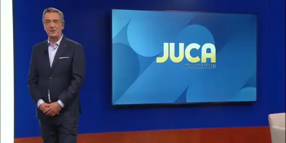  Juca com Júlio Magalhães | Ep. 6