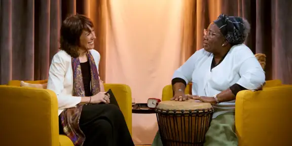 Margarida Pinto Correia Conversa Com Ilda Vaz | Ep. 5