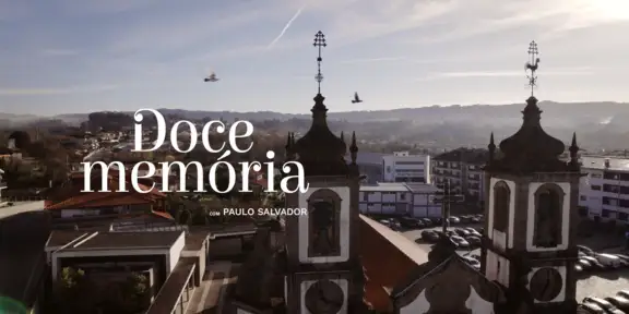 Doce Memória - Aletria Doce