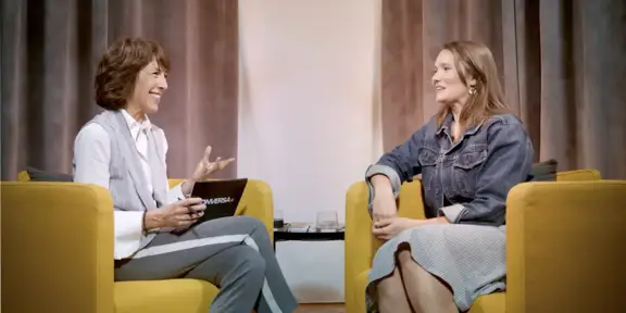 Margarida Pinto Correia Conversa com Callie Wentling | Ep. 34 