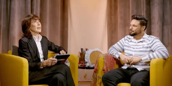 Margarida Pinto Correia Conversa Com Frankie Singh | Ep. 15