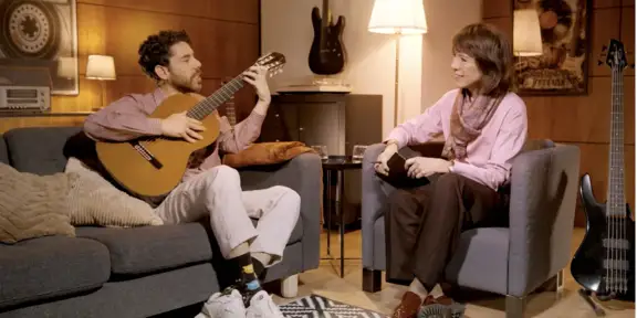 A Letra | Luca Argel - O Homem Triste