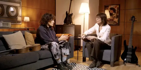 A Letra | Coisas do Passado - Maria Reis