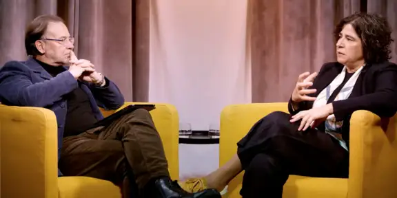 Paulo Salvador Conversa Com Olga Cavaleiro | Ep. 32 