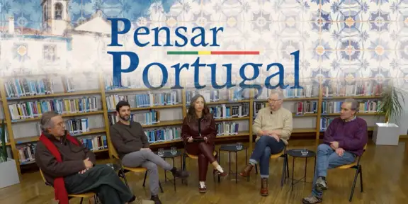 Pensar Portugal - A Cultura no interior