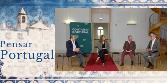 Pensar Portugal - Descentralização