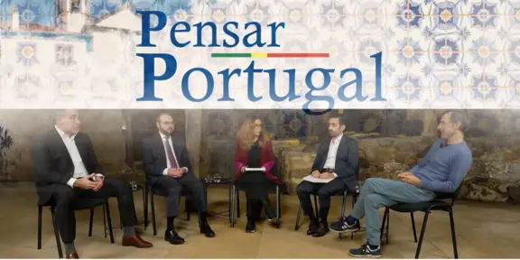 Pensar Portugal - Central Sophia