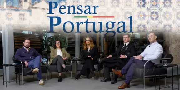 Pensar Portugal - Desafios da Universidade da Beira Interior