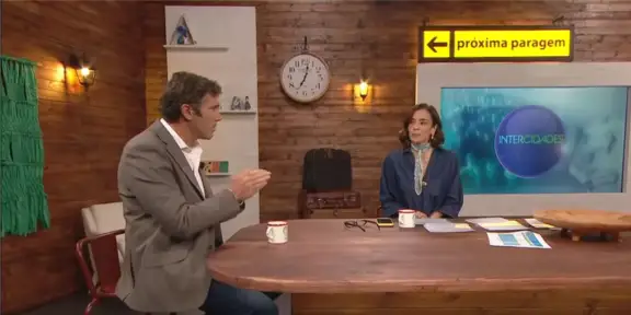 Intercidades com Rita Ferro Rodrigues | Ep. 25