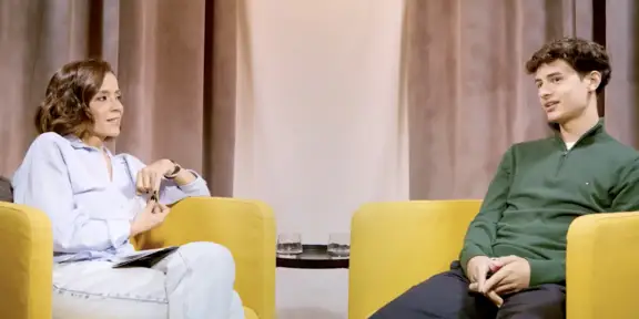 Rita Ferro Rodrigues Conversa Com Miguel Queirós | Ep. 26 