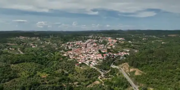 Estrada Nacional 2: Sardoal | KM 386 (1ª Parte)