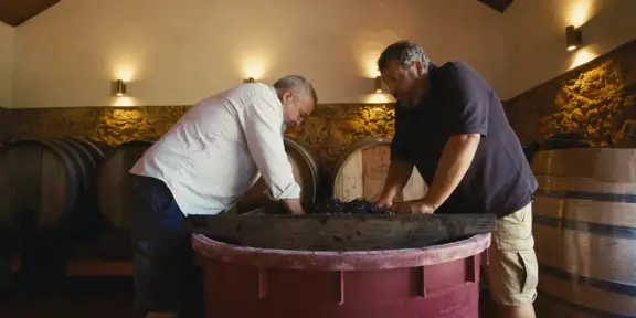 De Gente & De Vinha | O Vinho Medieval de Ourém - Herança Monástica Ainda Viva