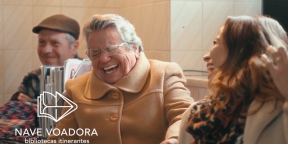 Nave Voadora - Sertã