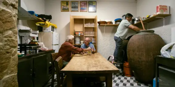 De Gente & De Vinha | Tabernas de Talha - Cuba, Alentejo