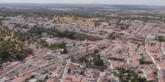 Estrada Nacional 2: Viana do Alentejo | KM 551 (2ª Parte)