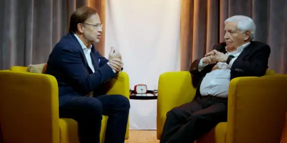 Paulo Salvador Conversa Com José Bento dos Santos | Ep. 2