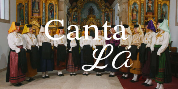 Canta Lá - As Vozes de Manhouce "Ó Menino Jesus"