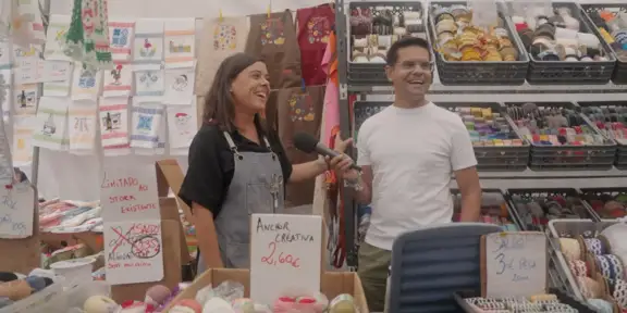 Feira Semanal - Espinho