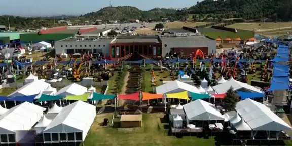 Feira Nacional de Agricultura 2026 - 10 de Junho 