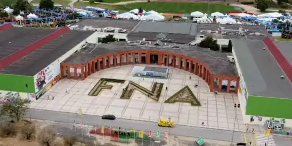 Feira Nacional de Agricultura 2026 - 07 de Junho 1ª Parte