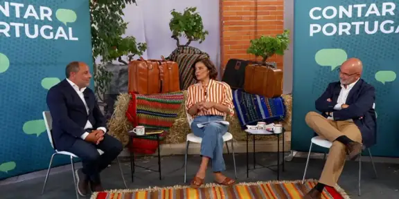 Intercidades com Rita Ferro Rodrigues | Ep.75