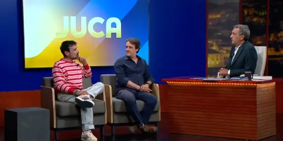 Juca com Júlio Magalhães | Ep. 43