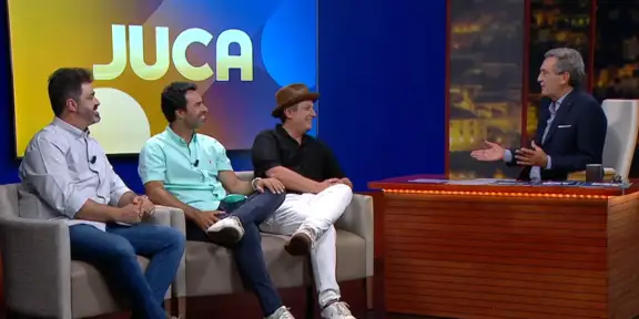  Juca com Júlio Magalhães | Ep.46