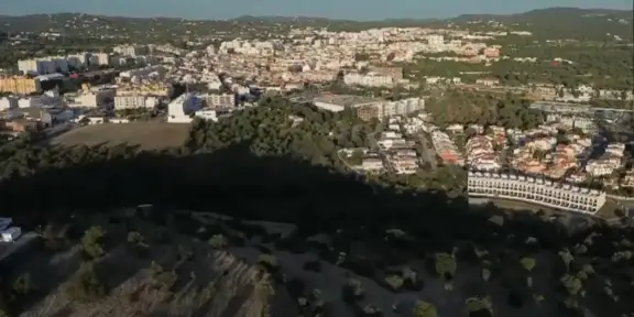 Estrada Nacional 2: Loulé | KM 705 (2ª Parte)