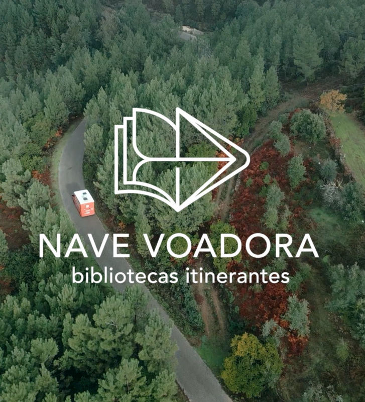 Nave Voadora - Sertã