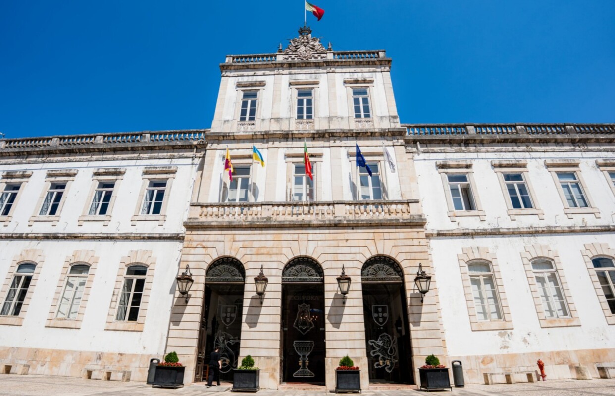 Câmara Municipal de Coimbra