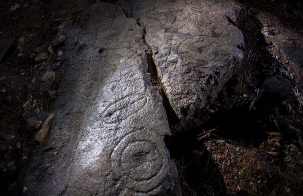 Arte Rupestre em Mação