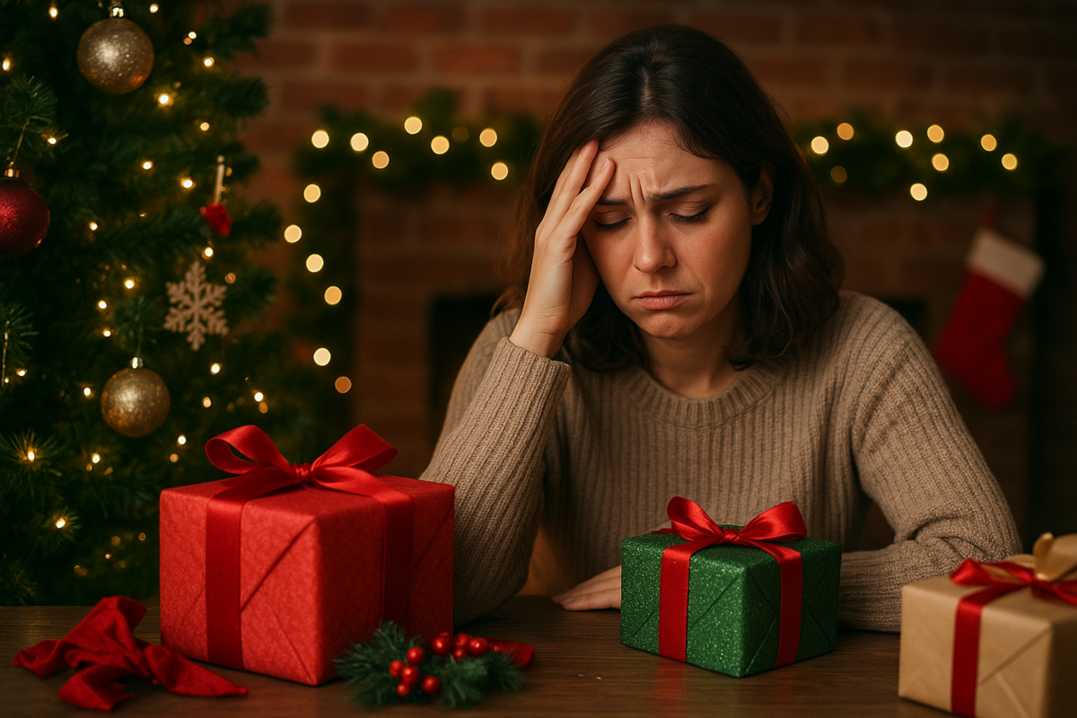 Consumismo natalício