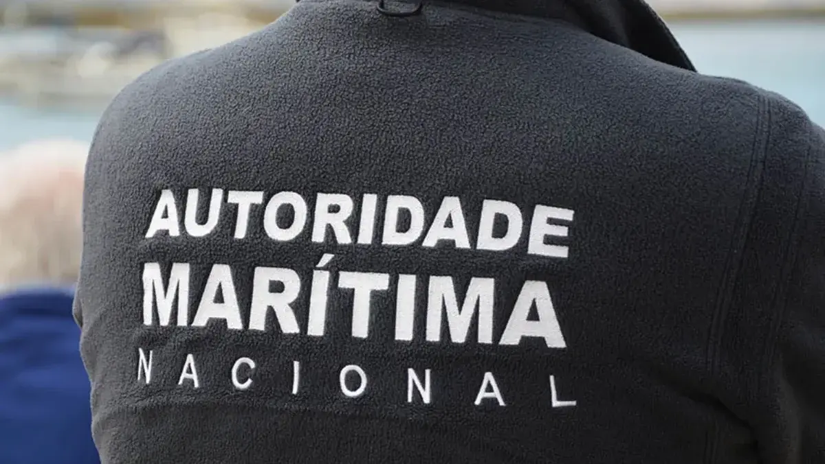 Autoridade Marítima Nacional