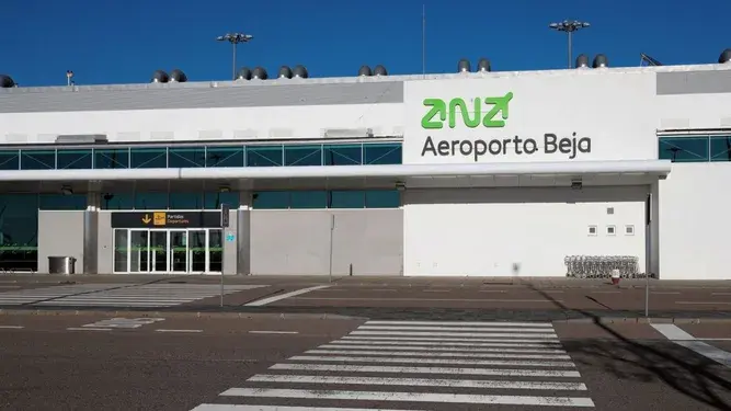 Aeroporto de Beja registou 600 movimentos de aviação executiva em 2024